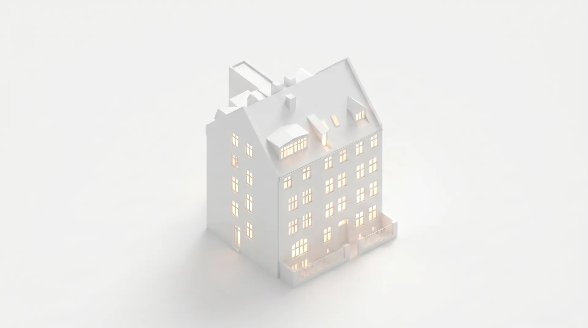 Dr. Priemes Vej 3 — Ny Hollænderskolen set fra gaden.