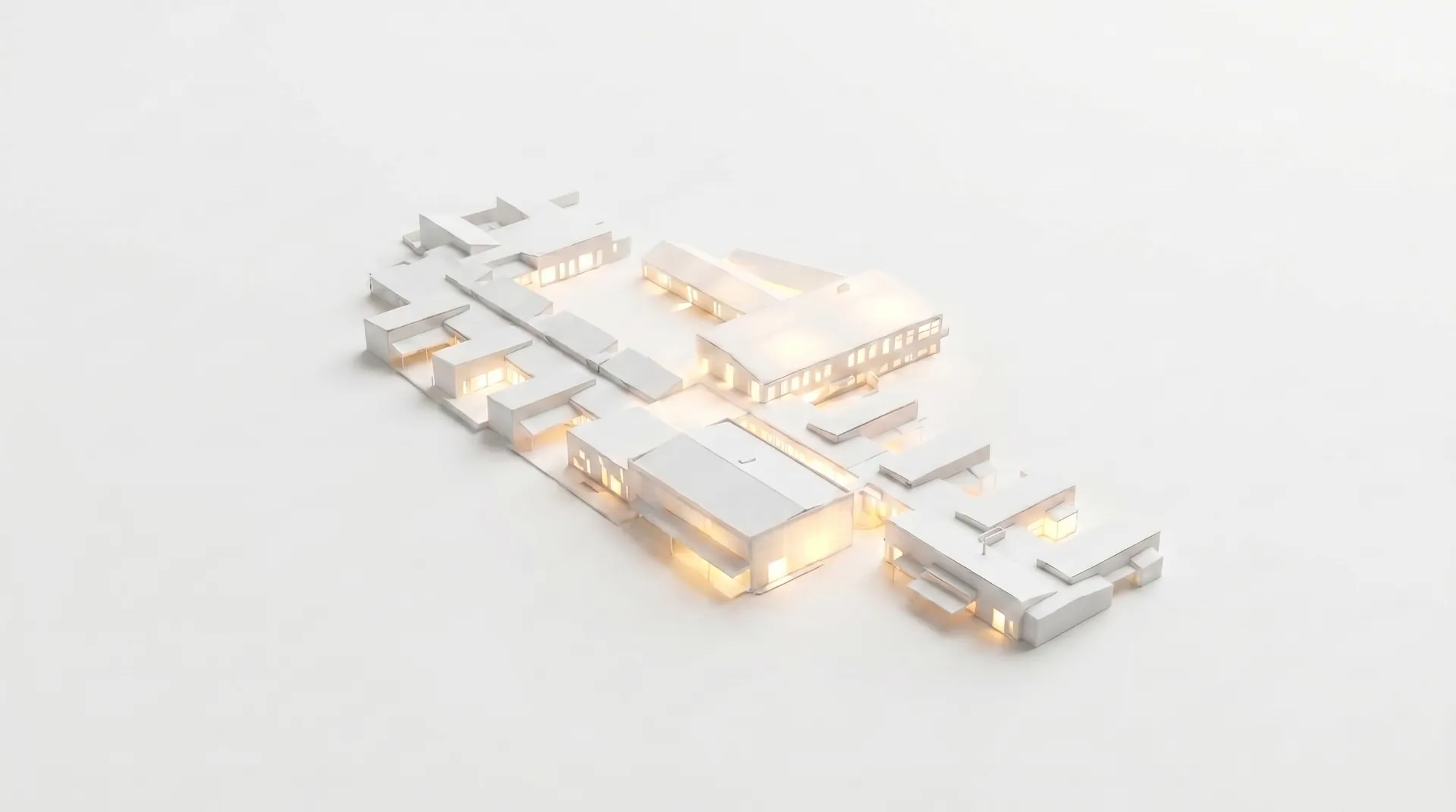 Horsebakken 19 — arkitekturmodel